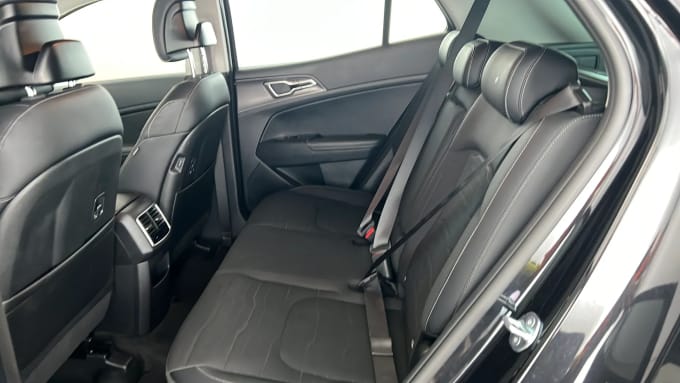 2024 Kia Sportage