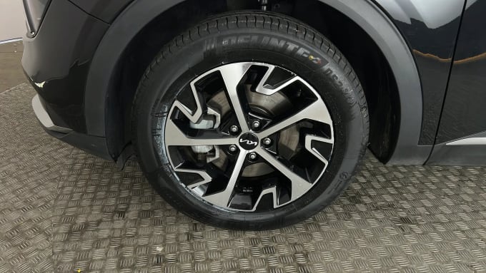 2024 Kia Sportage