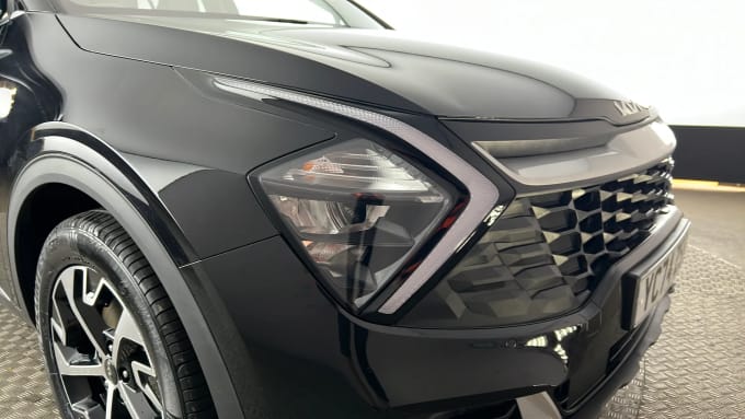 2024 Kia Sportage