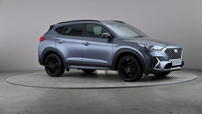 2020 Hyundai Tucson