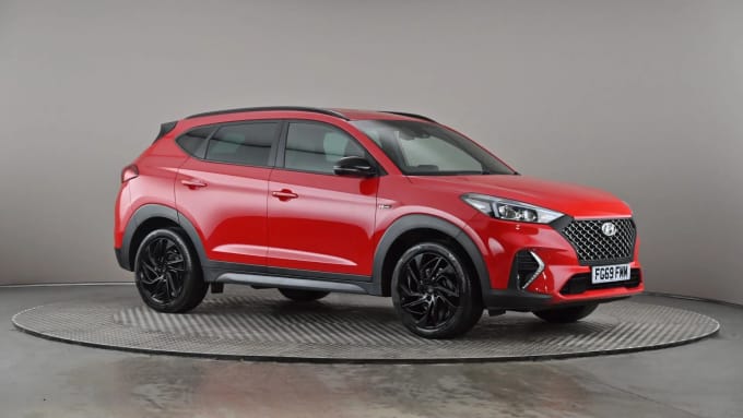 2019 Hyundai Tucson