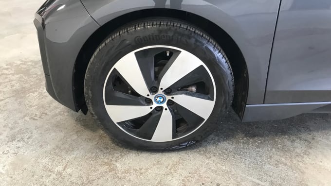 2020 BMW I3