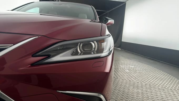 2023 Lexus Es