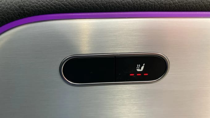 2024 Mercedes-benz Eqa