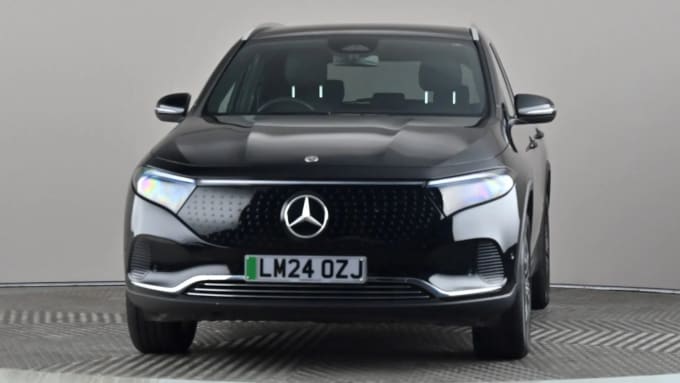 2024 Mercedes-benz Eqa