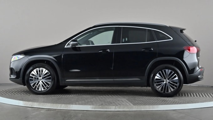 2024 Mercedes-benz Eqa