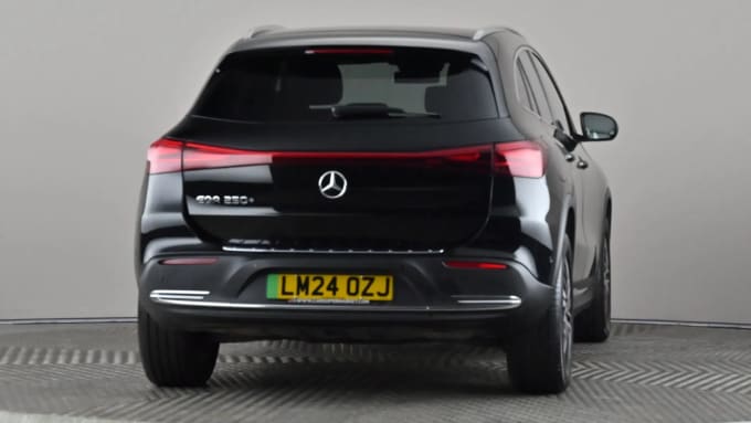 2024 Mercedes-benz Eqa