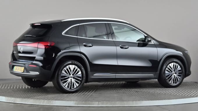 2024 Mercedes-benz Eqa
