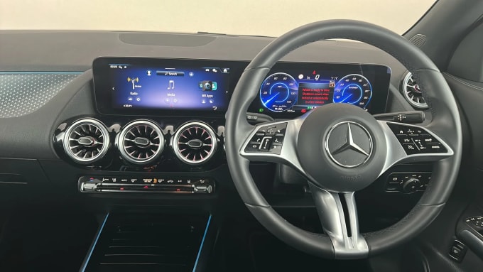 2024 Mercedes-benz Eqa