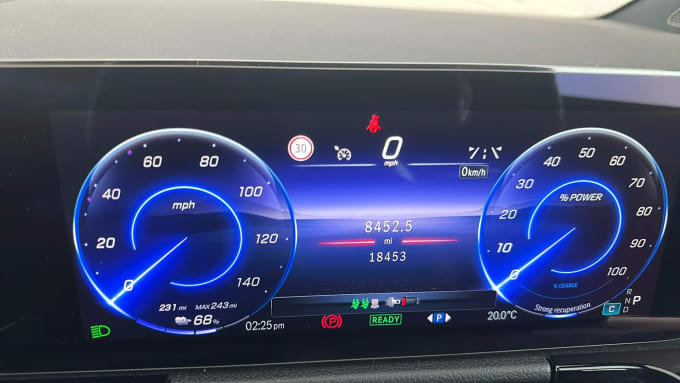 2024 Mercedes-benz Eqa