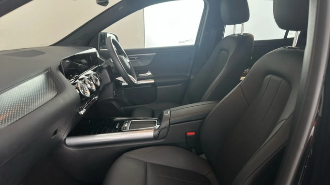2024 Mercedes-benz Eqa