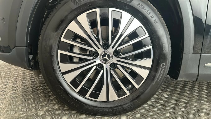 2024 Mercedes-benz Eqa