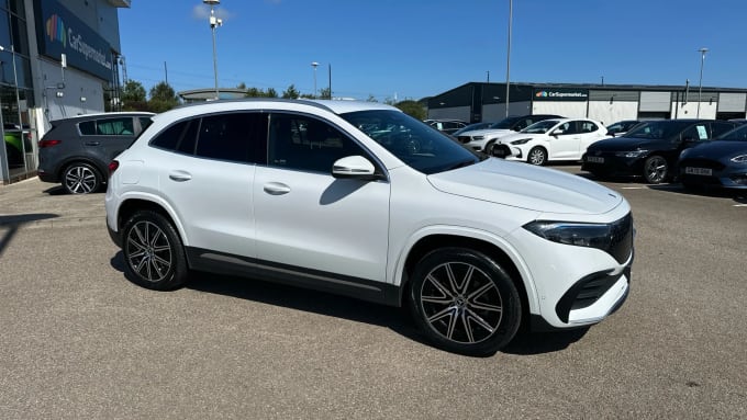 2024 Mercedes-benz Eqa