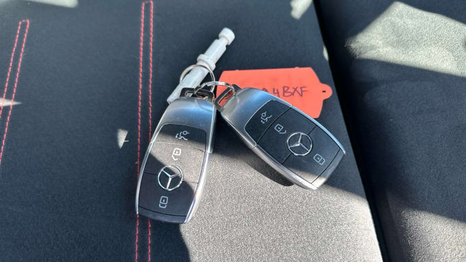 2024 Mercedes-benz Eqa