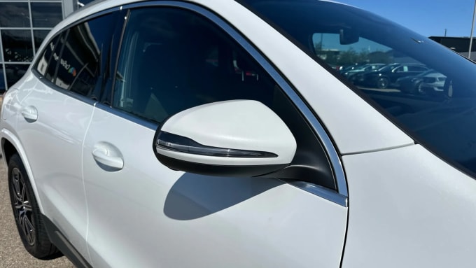 2024 Mercedes-benz Eqa