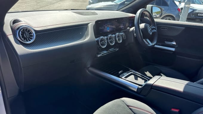 2024 Mercedes-benz Eqa