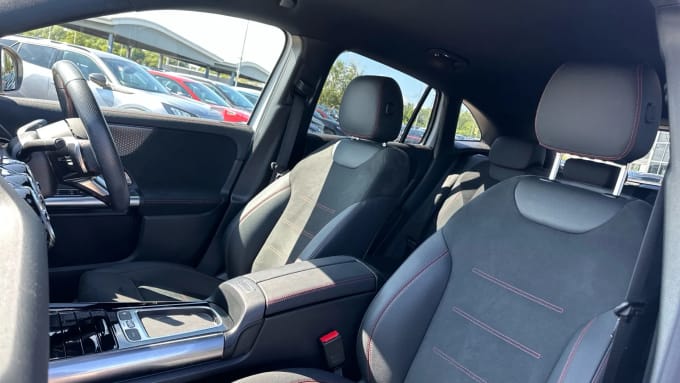 2024 Mercedes-benz Eqa