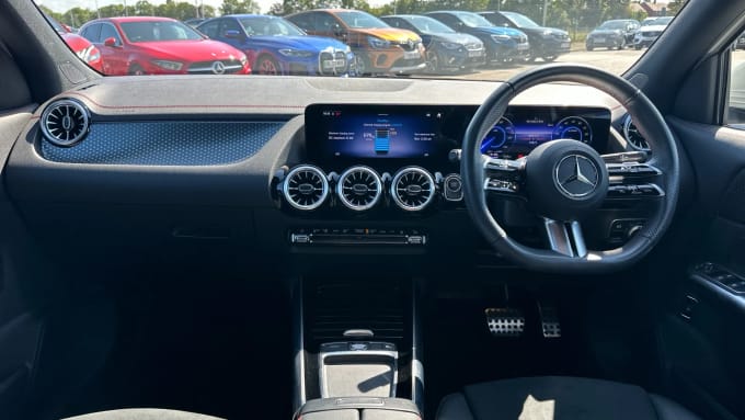 2024 Mercedes-benz Eqa