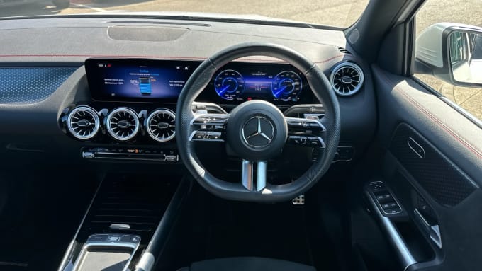 2024 Mercedes-benz Eqa