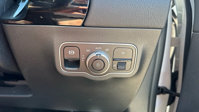 2024 Mercedes-benz Eqa