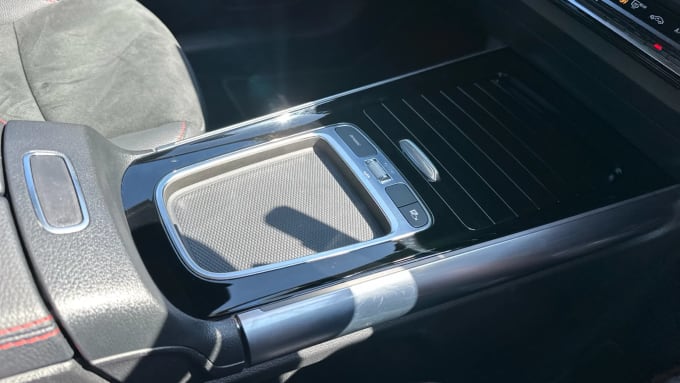 2024 Mercedes-benz Eqa