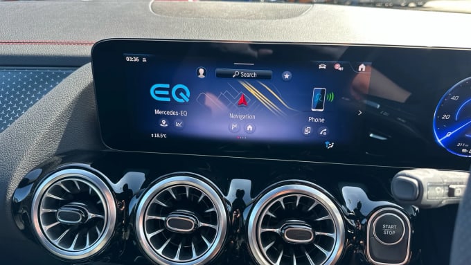 2024 Mercedes-benz Eqa