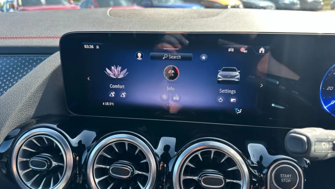 2024 Mercedes-benz Eqa