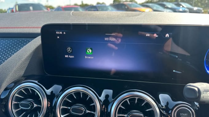 2024 Mercedes-benz Eqa