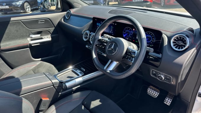 2024 Mercedes-benz Eqa