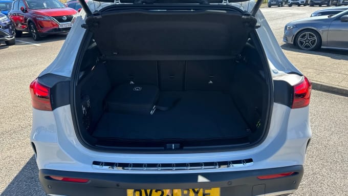 2024 Mercedes-benz Eqa