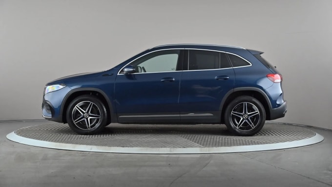 2022 Mercedes-benz Eqa