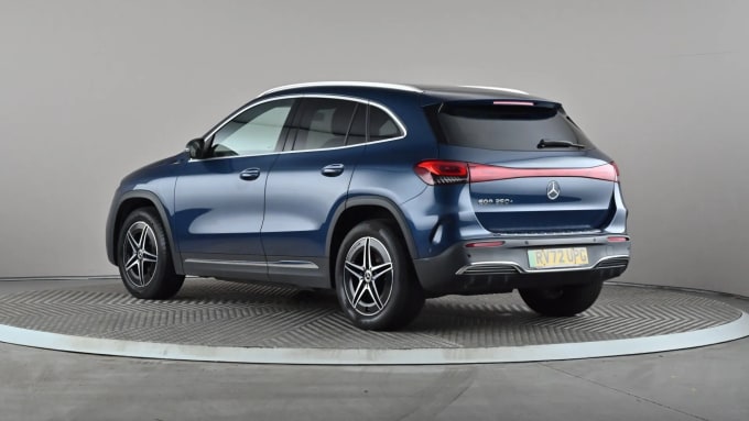 2022 Mercedes-benz Eqa