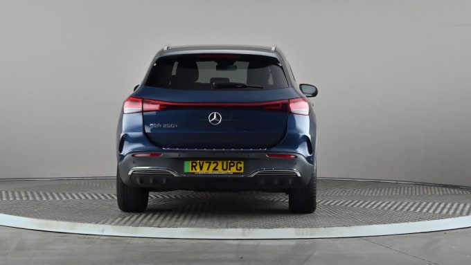 2022 Mercedes-benz Eqa