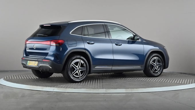 2022 Mercedes-benz Eqa