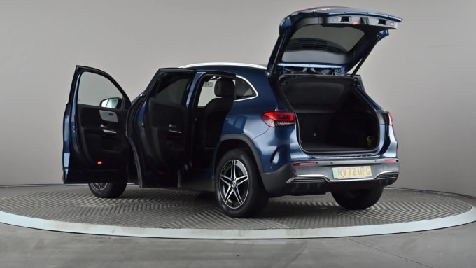 2022 Mercedes-benz Eqa