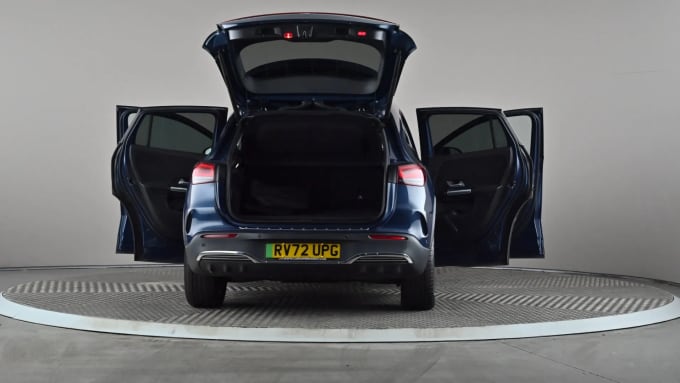2022 Mercedes-benz Eqa