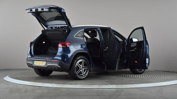 2022 Mercedes-benz Eqa