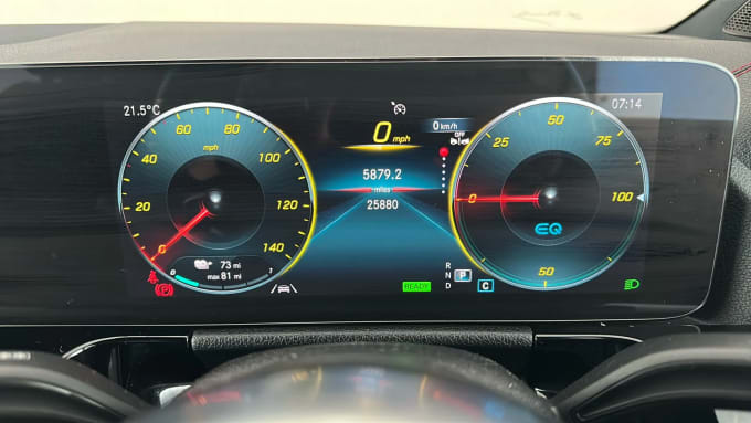 2022 Mercedes-benz Eqa