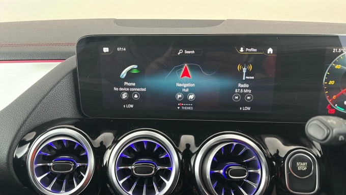 2022 Mercedes-benz Eqa