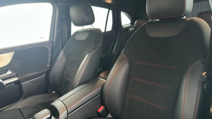 2022 Mercedes-benz Eqa