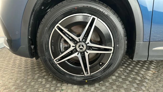 2022 Mercedes-benz Eqa