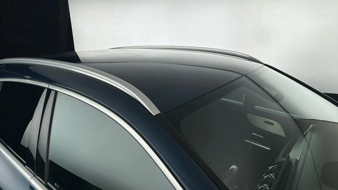 2022 Mercedes-benz Eqa