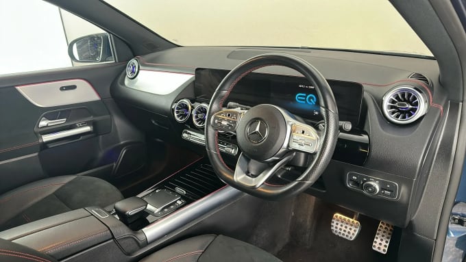 2022 Mercedes-benz Eqa