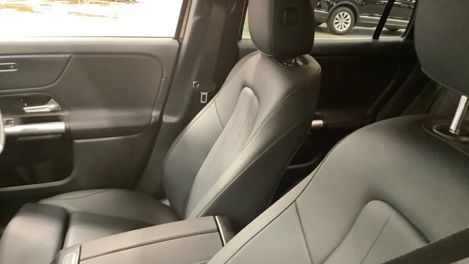 2024 Mercedes-benz Eqa