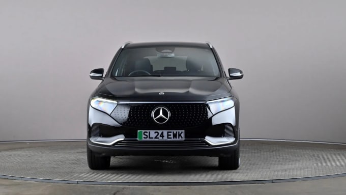 2024 Mercedes-benz Eqa