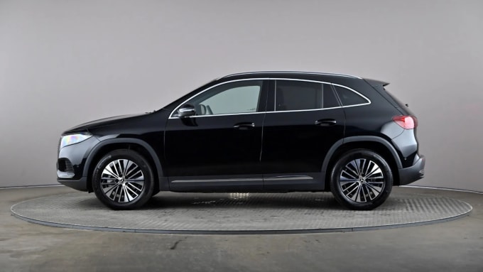 2024 Mercedes-benz Eqa