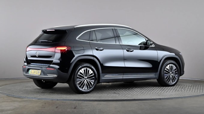 2024 Mercedes-benz Eqa