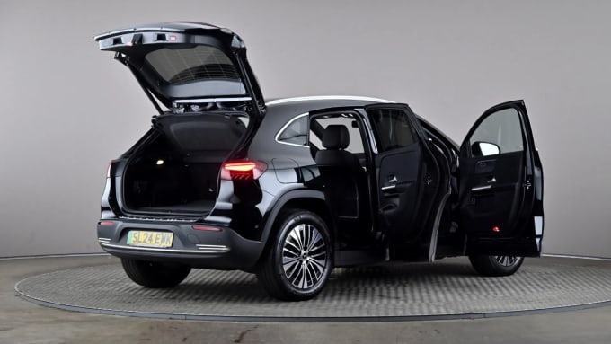 2024 Mercedes-benz Eqa