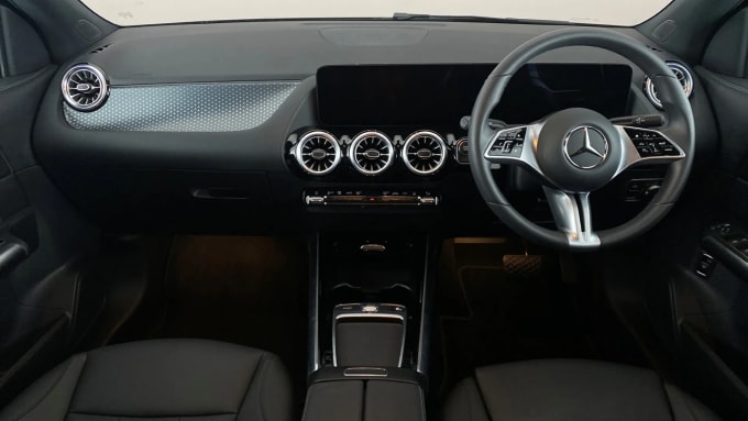 2024 Mercedes-benz Eqa
