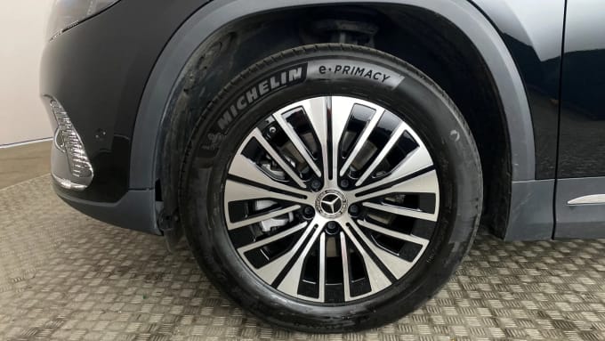 2024 Mercedes-benz Eqa